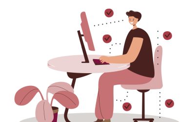 10 consells per millorar l’ergonomia davant de l’ordinador